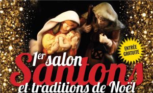 salon santons & traditions de Noël Béziers 2019