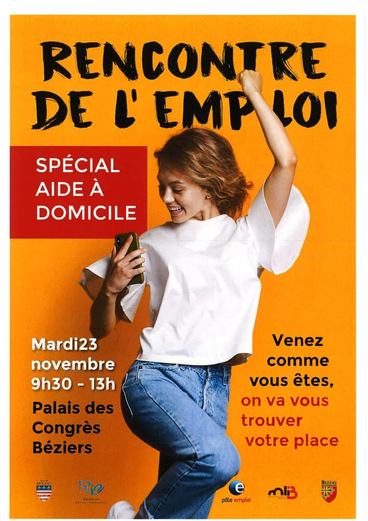 Rencontre de L'Emploi